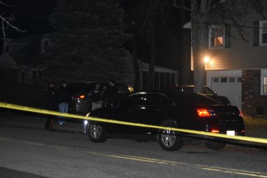 Willingboro, New Jersey 'de birkaç kez bıçaklanmış. 4 Şubat 2024, Willingboro, New Jersey, ABD: Bir kişinin Pazar akşamı Willingboro, New Jersey 'de 10 Rose Caddesi' nde defalarca bıçaklandığı bildirildi.. 