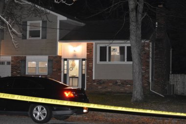 Willingboro, New Jersey 'de birkaç kez bıçaklanmış. 4 Şubat 2024, Willingboro, New Jersey, ABD: Bir kişinin Pazar akşamı Willingboro, New Jersey 'de 10 Rose Caddesi' nde defalarca bıçaklandığı bildirildi.. 