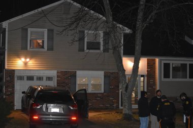 Willingboro, New Jersey 'de birkaç kez bıçaklanmış. 4 Şubat 2024, Willingboro, New Jersey, ABD: Bir kişinin Pazar akşamı Willingboro, New Jersey 'de 10 Rose Caddesi' nde defalarca bıçaklandığı bildirildi.. 