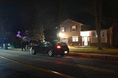 Willingboro, New Jersey 'de birkaç kez bıçaklanmış. 4 Şubat 2024, Willingboro, New Jersey, ABD: Bir kişinin Pazar akşamı Willingboro, New Jersey 'de 10 Rose Caddesi' nde defalarca bıçaklandığı bildirildi.. 