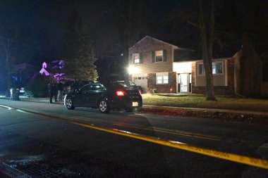 Willingboro, New Jersey 'de birkaç kez bıçaklanmış. 4 Şubat 2024, Willingboro, New Jersey, ABD: Bir kişinin Pazar akşamı Willingboro, New Jersey 'de 10 Rose Caddesi' nde defalarca bıçaklandığı bildirildi.. 