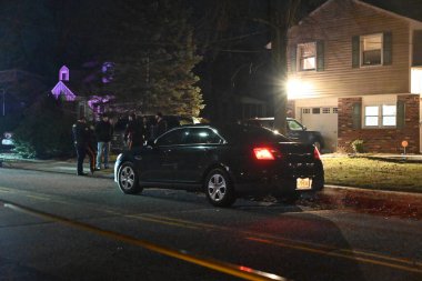 Willingboro, New Jersey 'de birkaç kez bıçaklanmış. 4 Şubat 2024, Willingboro, New Jersey, ABD: Bir kişinin Pazar akşamı Willingboro, New Jersey 'de 10 Rose Caddesi' nde defalarca bıçaklandığı bildirildi.. 