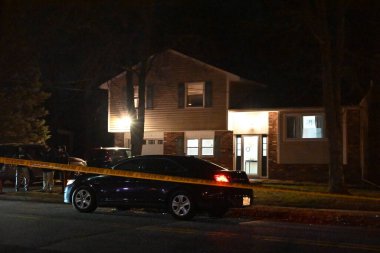 Willingboro, New Jersey 'de birkaç kez bıçaklanmış. 4 Şubat 2024, Willingboro, New Jersey, ABD: Bir kişinin Pazar akşamı Willingboro, New Jersey 'de 10 Rose Caddesi' nde defalarca bıçaklandığı bildirildi.. 