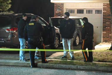 Willingboro, New Jersey 'de birkaç kez bıçaklanmış. 4 Şubat 2024, Willingboro, New Jersey, ABD: Bir kişinin Pazar akşamı Willingboro, New Jersey 'de 10 Rose Caddesi' nde defalarca bıçaklandığı bildirildi.. 