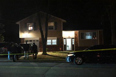 Willingboro, New Jersey 'de birkaç kez bıçaklanmış. 4 Şubat 2024, Willingboro, New Jersey, ABD: Bir kişinin Pazar akşamı Willingboro, New Jersey 'de 10 Rose Caddesi' nde defalarca bıçaklandığı bildirildi.. 