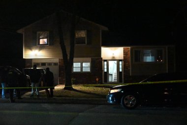 Willingboro, New Jersey 'de birkaç kez bıçaklanmış. 4 Şubat 2024, Willingboro, New Jersey, ABD: Bir kişinin Pazar akşamı Willingboro, New Jersey 'de 10 Rose Caddesi' nde defalarca bıçaklandığı bildirildi.. 