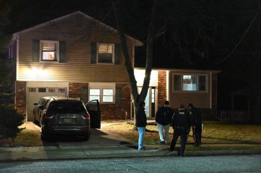 Willingboro, New Jersey 'de birkaç kez bıçaklanmış. 4 Şubat 2024, Willingboro, New Jersey, ABD: Bir kişinin Pazar akşamı Willingboro, New Jersey 'de 10 Rose Caddesi' nde defalarca bıçaklandığı bildirildi.. 