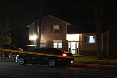 Willingboro, New Jersey 'de birkaç kez bıçaklanmış. 4 Şubat 2024, Willingboro, New Jersey, ABD: Bir kişinin Pazar akşamı Willingboro, New Jersey 'de 10 Rose Caddesi' nde defalarca bıçaklandığı bildirildi.. 