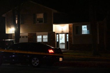 Willingboro, New Jersey 'de birkaç kez bıçaklanmış. 4 Şubat 2024, Willingboro, New Jersey, ABD: Bir kişinin Pazar akşamı Willingboro, New Jersey 'de 10 Rose Caddesi' nde defalarca bıçaklandığı bildirildi.. 