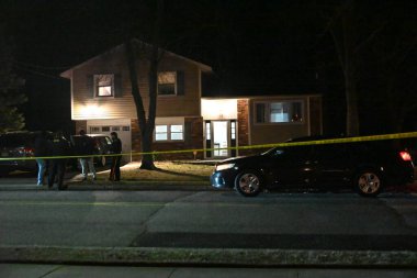 Willingboro, New Jersey 'de birkaç kez bıçaklanmış. 4 Şubat 2024, Willingboro, New Jersey, ABD: Bir kişinin Pazar akşamı Willingboro, New Jersey 'de 10 Rose Caddesi' nde defalarca bıçaklandığı bildirildi.. 