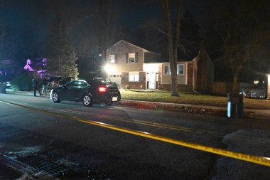 Willingboro, New Jersey 'de birkaç kez bıçaklanmış. 4 Şubat 2024, Willingboro, New Jersey, ABD: Bir kişinin Pazar akşamı Willingboro, New Jersey 'de 10 Rose Caddesi' nde defalarca bıçaklandığı bildirildi.. 