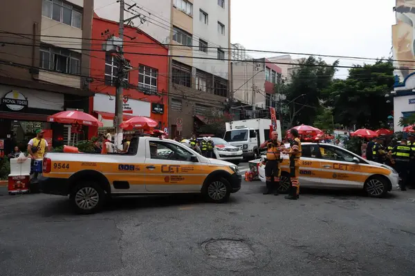 Sao Paulo (SP), 02 / 07 / 2024 - Banda do Candinho Carnavalesca, 13 Eylül 1981 'de Jornal Popular da Tarde Diario Popular' ın editör ofisinde kuruldu.