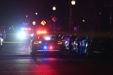 9 Şubat 2024, Washington DC, ABD: Cuma akşamı, Raum Caddesi 1200 numarada dört yetişkin erkek kurban vuruldu. Bir kurbanın öldüğü açıklandı. 