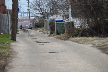 Cinayet masası müfettişleri, Cuma akşamı olay mahallini inceleyip Baltimore, Maryland 'deki 6500 Blok' ta bir vurulma olayı görüp görmediklerini sordular. 10 Şubat 2024,