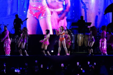 Sao Paulo (SP), 02 / 12 / 2024 - Pazartesi öğleden sonra şehirdeki karnaval etkinliklerini kontrol etmek için bugüne kadarki en büyük seyirciyi kaydetti. Çok çeşitli ve havalı bir seyirci prim dans pistlerine yayıldı.