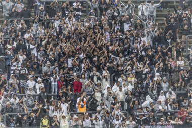 Sao Paulo (SP), 02 / 15 / 2024 - KADINLARIN UÇAĞI 15 Şubat 2024 Perşembe öğleden sonra.