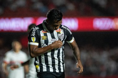 Sao Paulo (SP), 02 / 14 / 2024 - PAULISTAO SAO PAULO SP 'a karşı, bu Çarşamba akşamı, 14 Şubat 2024. 