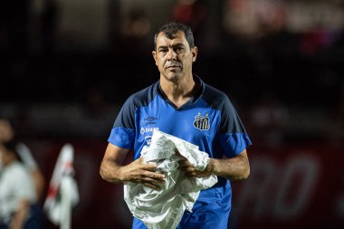 Sao Paulo (SP), 02 / 14 / 2024 - PAULISTAO SAO PAULO SP 'a karşı, bu Çarşamba akşamı, 14 Şubat 2024. 