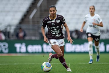 Sao Paulo (SP), 02 / 15 / 2024 - KADINLARIN UÇAĞI 15 Şubat 2024 Perşembe öğleden sonra.