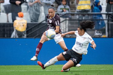 Sao Paulo (SP), 02 / 15 / 2024 - KADINLARIN UÇAĞI 15 Şubat 2024 Perşembe öğleden sonra.