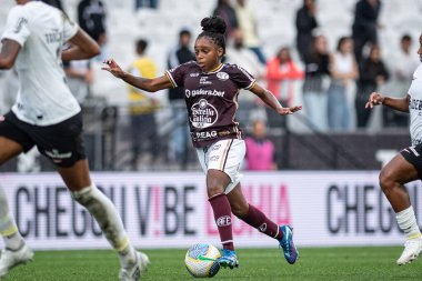 Sao Paulo (SP), 02 / 15 / 2024 - KADINLARIN UÇAĞI 15 Şubat 2024 Perşembe öğleden sonra.