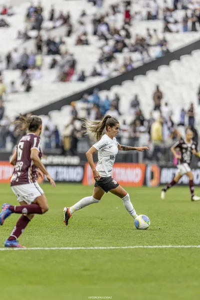 Sao Paulo 2024 Supercup Corinthians Van Vrouwen Middag Van Donderdag — Stockfoto