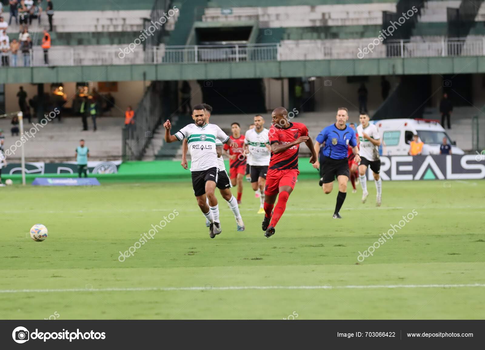 Curitiba Brazil 2024 Throw Match Coritiba Athletico Valid 10Th 2024