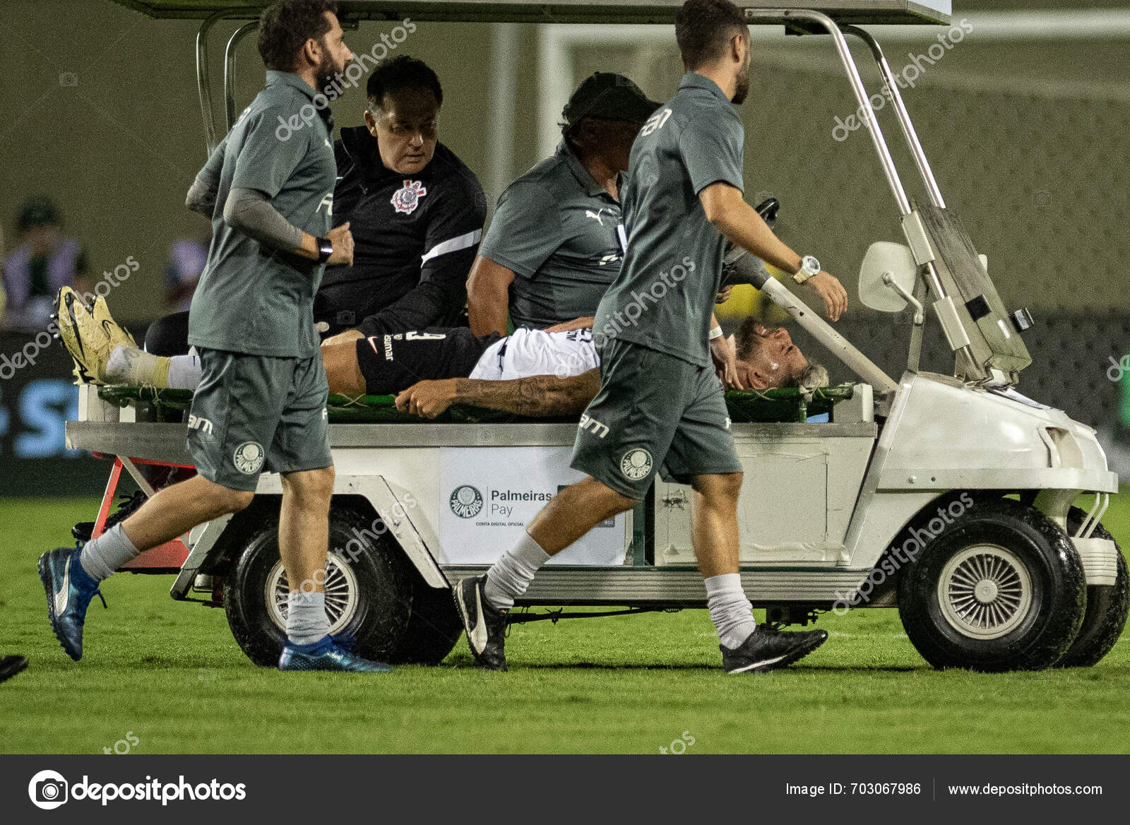 Barueri Brazil 2024 Match Paulistao Palmeiras Sunday Night February   Depositphotos 703067986 Stock Photo Barueri Brazil 2024 Match Paulistao 