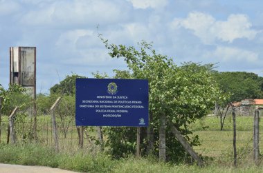 RIO GRANDE DO NORTE (RN), Brezilya 02 / 18 / 2024 - RN, CE, PI ve PB ekipleri, bu pazar öğleden sonra, 18.. 