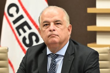 Sao Paulo SP, 02 / 19 / 2024 - Av bölgesinin genel merkezinde basın toplantısı. Paulista bu pazartesi, 19 Şubat 2024.