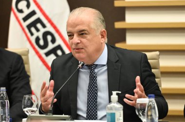 Sao Paulo SP, 02 / 19 / 2024 - Av bölgesinin genel merkezinde basın toplantısı. Paulista bu pazartesi, 19 Şubat 2024.