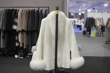 Coterie, New York, ABD 'deki Javits Center' da genç ve modern spor giyim markalarının en büyük toptan satış seçimi. 21 Şubat 2024