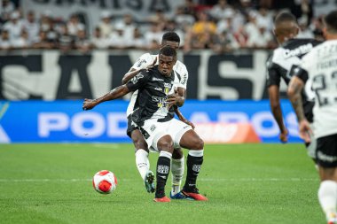 Sao Paulo (SP), 02 / 25 / 2024 - PAULISTAO vs CORINTHIANS Paulo-SP, bu Pazar gecesi, 25 Şubat 2024. 