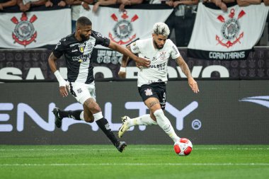 Sao Paulo (SP), 02 / 25 / 2024 - PAULISTAO vs CORINTHIANS Paulo-SP, bu Pazar gecesi, 25 Şubat 2024. 