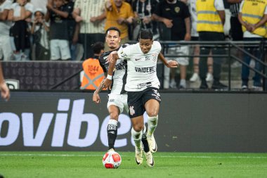 Sao Paulo (SP), 02 / 25 / 2024 - PAULISTAO vs CORINTHIANS Paulo-SP, bu Pazar gecesi, 25 Şubat 2024. 