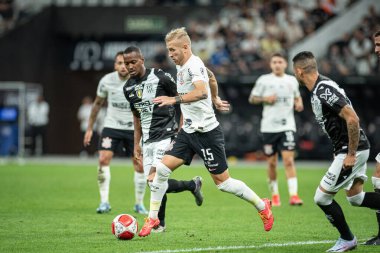 Sao Paulo (SP), 02 / 25 / 2024 - PAULISTAO vs CORINTHIANS Paulo-SP, bu Pazar gecesi, 25 Şubat 2024. 