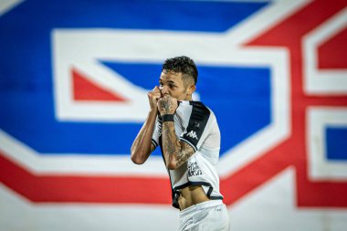 ITAJAI (SC), 27 / 02 / 2024-COPA BRAZIL / MARCILIO DIAS 27 Şubat 2024, Estadio Doutor Hercilio Luz, Itajai / SC