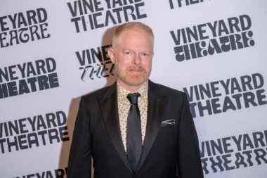 Üzüm bağı tiyatrosu 41. Yıl dönümü 2024 Gala. 26 Şubat 2024, New York, New York, ABD: Jesse Tyler Ferguson, 26 Şubat 2024 tarihinde The Edison Ballroom 'da Jesse Tyler Ferguson onuruna düzenlenen Vineyard Tiyatrosu 41.