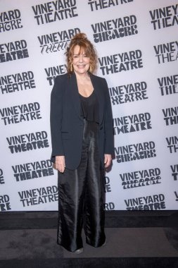 Üzüm bağı tiyatrosu 41. Yıl dönümü 2024 Gala. 26 Şubat 2024, New York, New York, ABD: Deirdre O 'Connell, 26 Şubat 2024 tarihinde The Edison Ballroom' da Jesse Tyler Ferguson onuruna düzenlenen Vineyard Tiyatrosu 41. 