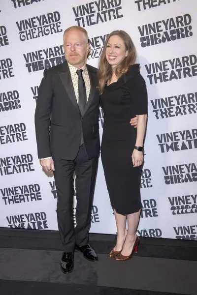 Vineyard Theatre 41Th Anniversary 2024 Gala Februar 2024 New York — Stockfoto