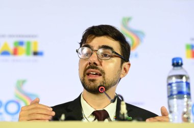 Sao Paulo (SP), 02 / 28 / 2024 Panelin Açılması Eşitsizliklerin çözümünde siyasi-ekonomik rol: ulusal deneyimler ve uluslararası işbirliği