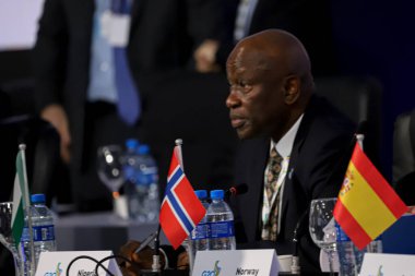 Sao Paulo (SP), 02 / 28 / 2024 - Panelin Açılışı Eşitsizliklerin çözümünde siyasi-ekonomik rol: ulusal deneyimler ve uluslararası işbirliği, Açılış konuşması 