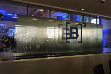 Sao Paulo (SP), 02 / 29 / 2024 - TRANSPORT / AUCTION / TRAIN - Sao Paulo Tarcisio de Freitas Valisi, Sao Paulo 'yu Campinas' a bağlayacak ve B3 'te yer alacak olan Kuzey Bölümü için düzenlenen Şehirlerarası Tren Müzayedesine katıldı.