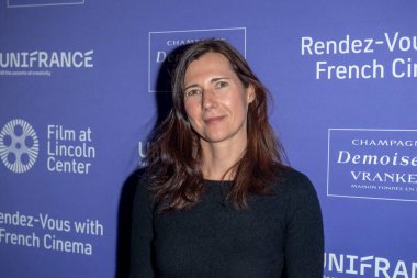 29. Rendez-Vous Fransız Sineması Gösteri Açılış Gecesi. 29 Şubat 2024, New York, New York, ABD: Marion Cotillard, 29 Şubat 2024 tarihinde Walter Reade Tiyatrosu 'nda Fransız Sineması Açılış Gecesi ile 29. Rendez-Vous' a katıldı. 