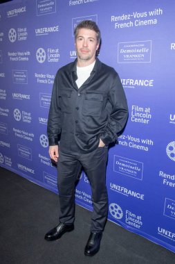 29. Rendez-Vous Fransız Sineması Gösteri Açılış Gecesi. 29 Şubat 2024, New York, New York, ABD: Marion Cotillard, 29 Şubat 2024 tarihinde Walter Reade Tiyatrosu 'nda Fransız Sineması Açılış Gecesi ile 29. Rendez-Vous' a katıldı. 