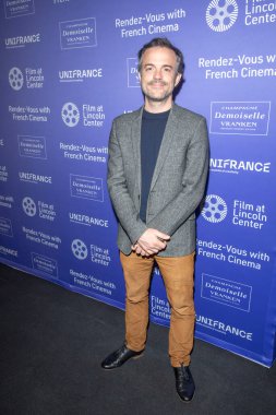 29. Rendez-Vous Fransız Sineması Gösteri Açılış Gecesi. 29 Şubat 2024, New York, New York, ABD: Marion Cotillard, 29 Şubat 2024 tarihinde Walter Reade Tiyatrosu 'nda Fransız Sineması Açılış Gecesi ile 29. Rendez-Vous' a katıldı. 