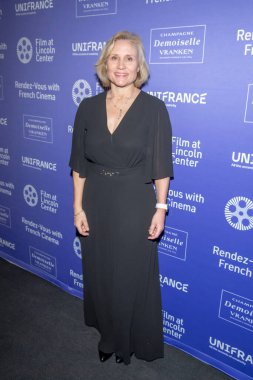 29. Rendez-Vous Fransız Sineması Gösteri Açılış Gecesi. 29 Şubat 2024, New York, New York, ABD: Marion Cotillard, 29 Şubat 2024 tarihinde Walter Reade Tiyatrosu 'nda Fransız Sineması Açılış Gecesi ile 29. Rendez-Vous' a katıldı. 