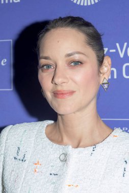 29. Rendez-Vous Fransız Sineması Gösteri Açılış Gecesi. 29 Şubat 2024, New York, New York, ABD: Marion Cotillard, 29 Şubat 2024 tarihinde Walter Reade Tiyatrosu 'nda Fransız Sineması Açılış Gecesi ile 29. Rendez-Vous' a katıldı. 