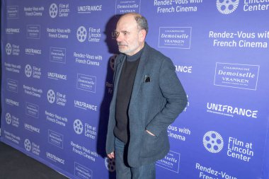 29. Rendez-Vous Fransız Sineması Gösteri Açılış Gecesi. 29 Şubat 2024, New York, New York, ABD: Marion Cotillard, 29 Şubat 2024 tarihinde Walter Reade Tiyatrosu 'nda Fransız Sineması Açılış Gecesi ile 29. Rendez-Vous' a katıldı. 