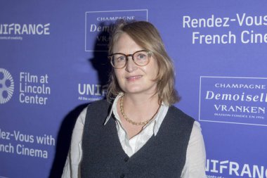 29. Rendez-Vous Fransız Sineması Gösteri Açılış Gecesi. 29 Şubat 2024, New York, New York, ABD: Marion Cotillard, 29 Şubat 2024 tarihinde Walter Reade Tiyatrosu 'nda Fransız Sineması Açılış Gecesi ile 29. Rendez-Vous' a katıldı. 